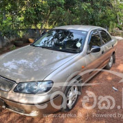 NISSAN SUNNY N16 2004