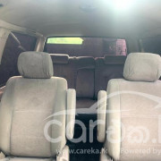 NISSAN VANETTE 1991