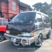 NISSAN VANETTE 1991