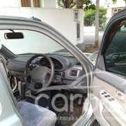 NISSAN MARCH 2000