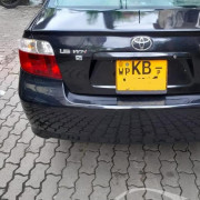 TOYOTA VIOS 2003