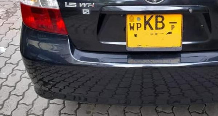 TOYOTA VIOS 2003