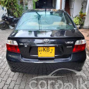 TOYOTA VIOS 2003