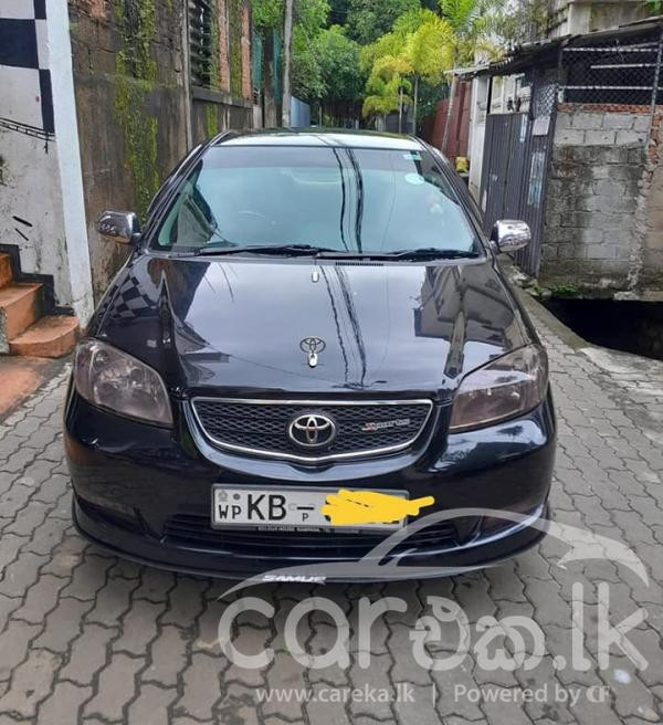 TOYOTA VIOS 2003