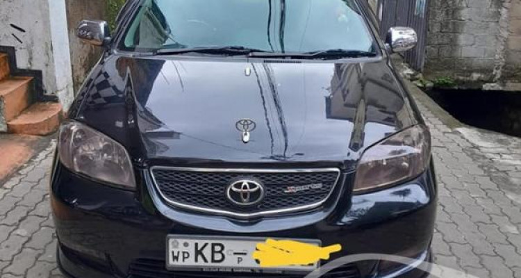 TOYOTA VIOS 2003