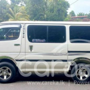 TOYOTA DOLPHIN LH102 1992