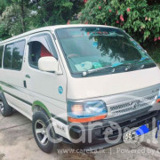 TOYOTA DOLPHIN LH102 1992