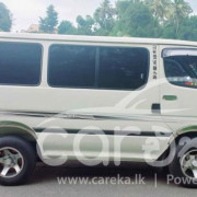 TOYOTA DOLPHIN LH102 1992