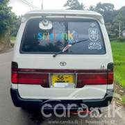 TOYOTA DOLPHIN LH102 1992