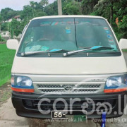 TOYOTA DOLPHIN LH102 1992