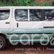 TOYOTA DOLPHIN LH113 1992