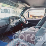 TOYOTA DOLPHIN LH113 1992