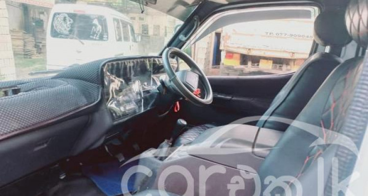 TOYOTA DOLPHIN LH113 1992