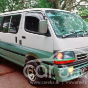 TOYOTA DOLPHIN LH113 1992