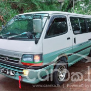TOYOTA DOLPHIN LH113 1992