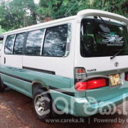 TOYOTA DOLPHIN LH113 1992