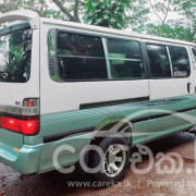 TOYOTA DOLPHIN LH113 1992