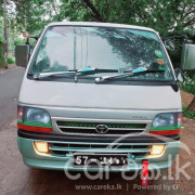 TOYOTA DOLPHIN LH113 1992