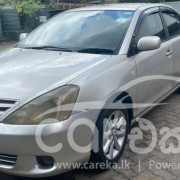 TOYOTA ALLION 240 2003