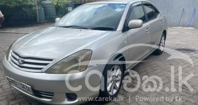 TOYOTA ALLION 240 2003