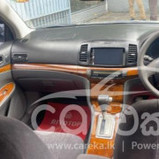 TOYOTA ALLION 240 2003
