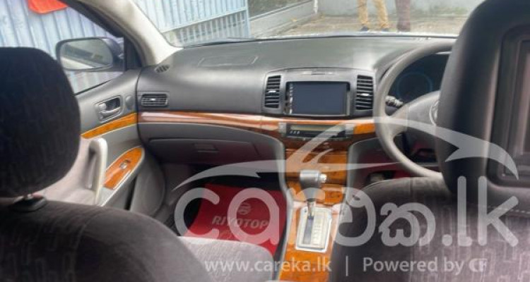 TOYOTA ALLION 240 2003