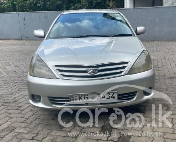 TOYOTA ALLION 240 2003