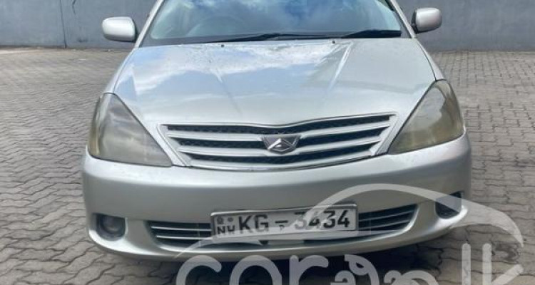 TOYOTA ALLION 240 2003