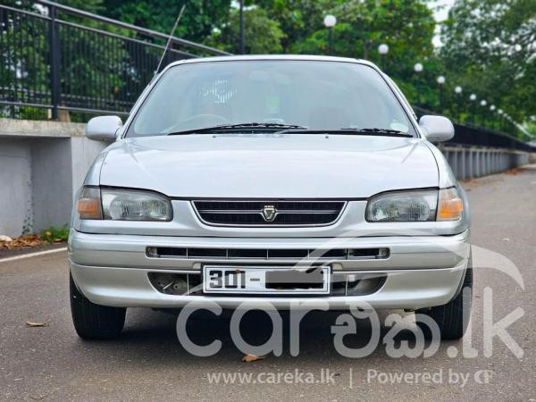 TOYOTA COROLLA AE110 1996