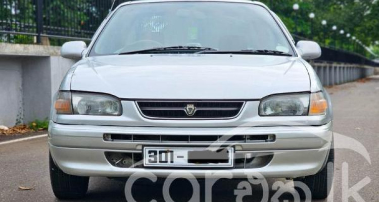 TOYOTA COROLLA AE110 1996