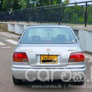 TOYOTA COROLLA AE110 1996