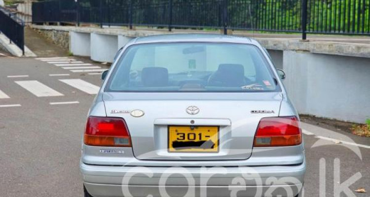 TOYOTA COROLLA AE110 1996