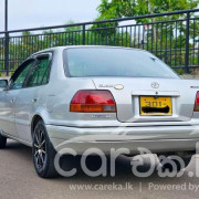 TOYOTA COROLLA AE110 1996