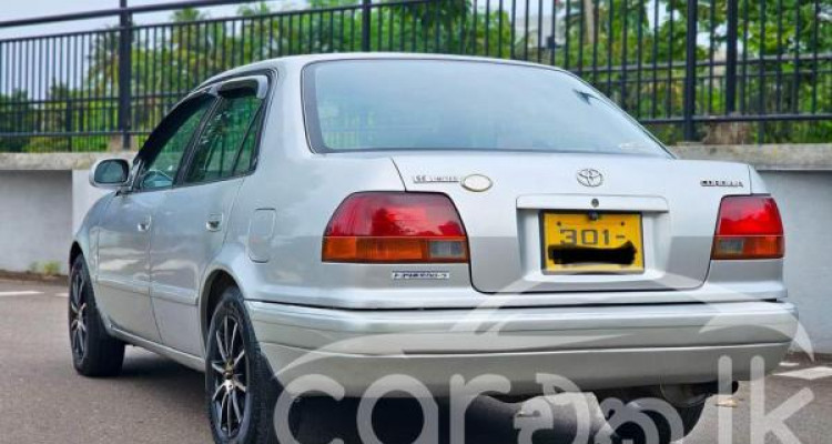 TOYOTA COROLLA AE110 1996