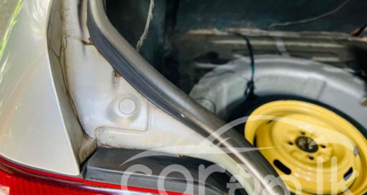TOYOTA COROLLA AE110 1996