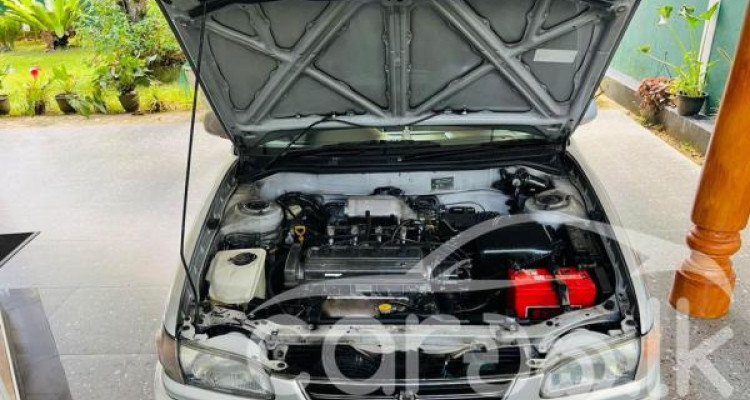 TOYOTA COROLLA AE110 1996