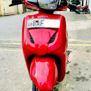 HONDA ACTIVA 2012