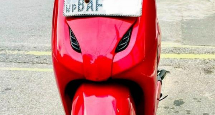 HONDA ACTIVA 2012
