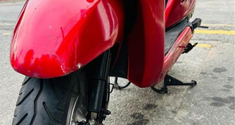 HONDA ACTIVA 2012