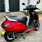 HONDA ACTIVA 2012