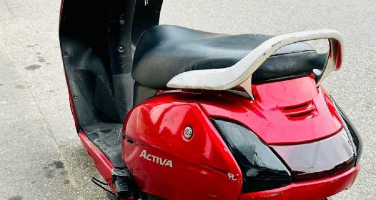 HONDA ACTIVA 2012