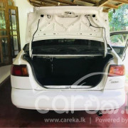 NISSAN SUNNY FB14 1995