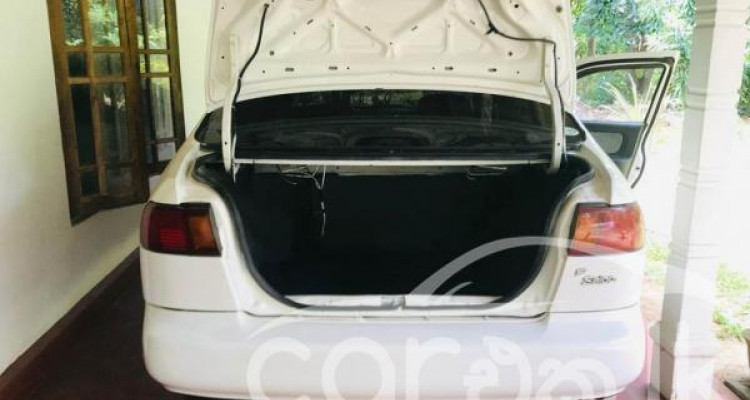 NISSAN SUNNY FB14 1995