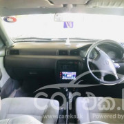 NISSAN SUNNY FB14 1995