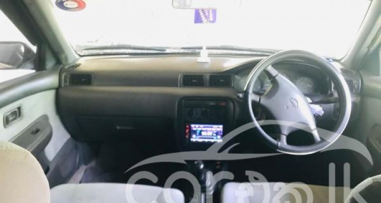 NISSAN SUNNY FB14 1995