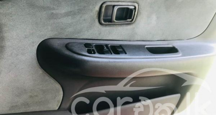 NISSAN SUNNY FB14 1995
