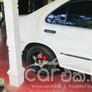 NISSAN SUNNY FB14 1995