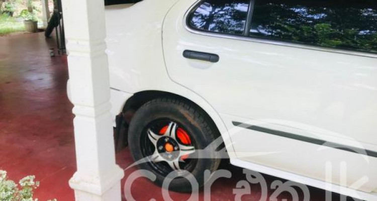 NISSAN SUNNY FB14 1995