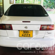 NISSAN SUNNY FB14 1995