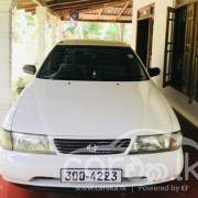 NISSAN SUNNY FB14 1995